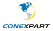 Conexpart logo